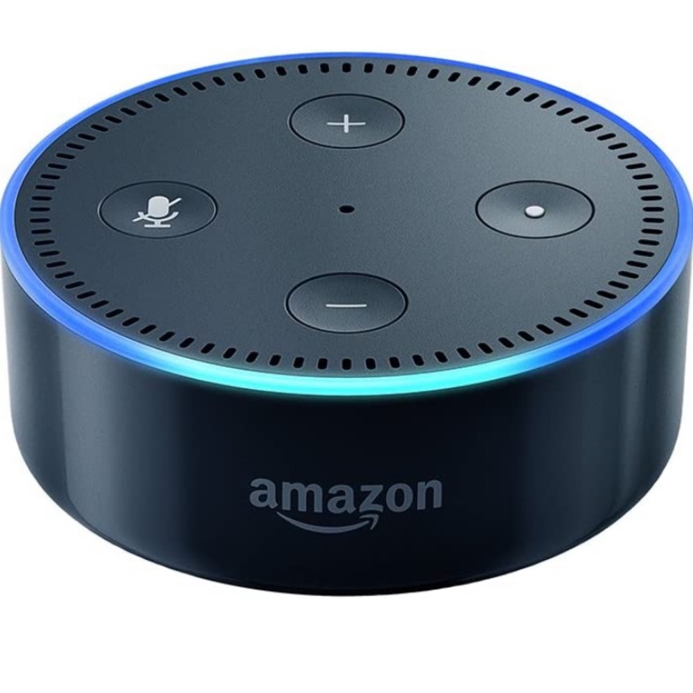 Echo Dot 2nd Gen